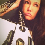 In honor of LL Cool J...A Fendi bag and a bad attitude.