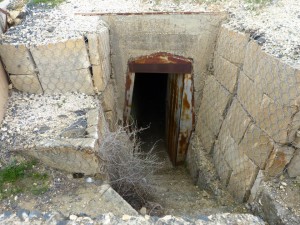 Golan Heights Bunker