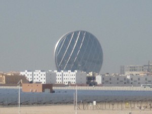 Aldar Headquarters building