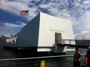 USS Arizona Memorial