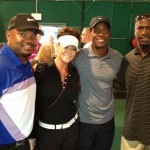 Charity golf with a few of my favorite former Colts.