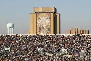 Touchdown Jesus