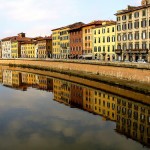The Arno River