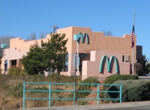 Sedona McDonalds