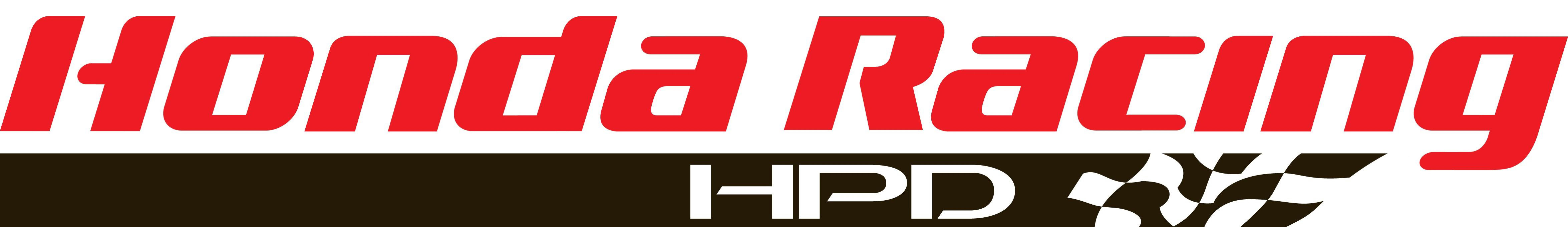 Honda Racing HPD Logo