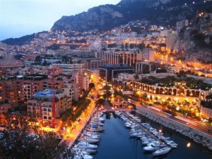 Monaco, French Riviera